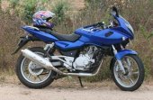 2007 Bajaj Pulsar 220 DTS-Fi photo